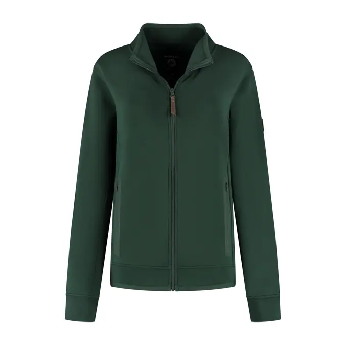 Travelin' Olia Dames Outdoorvest - Sweatvest
