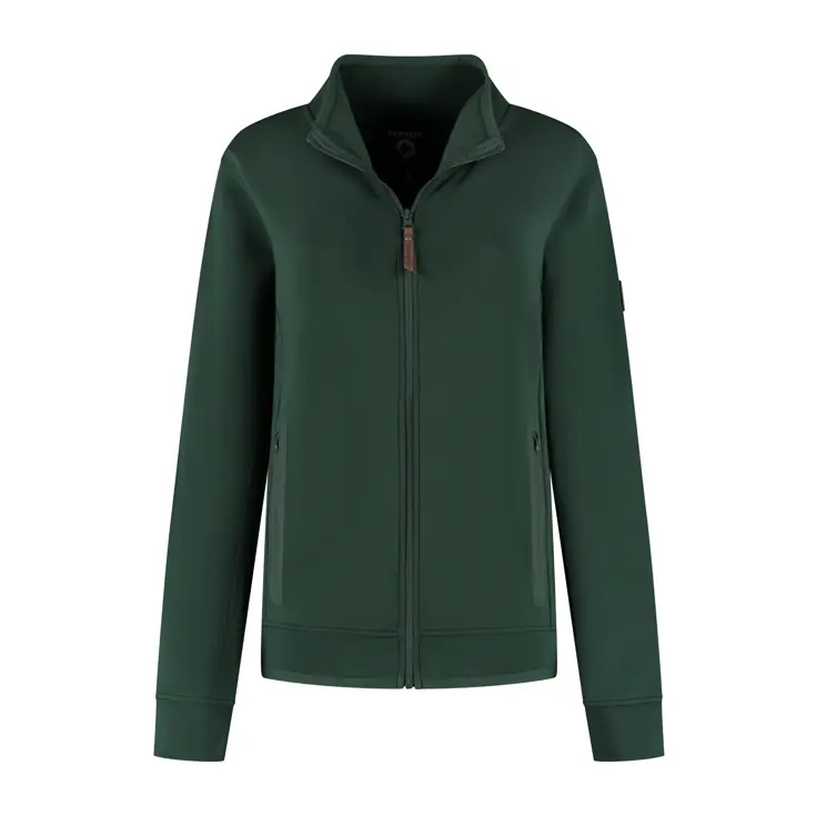 Travelin' Olia Dames Outdoorvest - Sweatvest