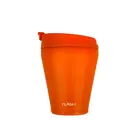 FLASKE 200ML RVS Koffiebeker to Go