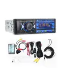 1 DIN Autoradio met 4 inch scherm & DAB+