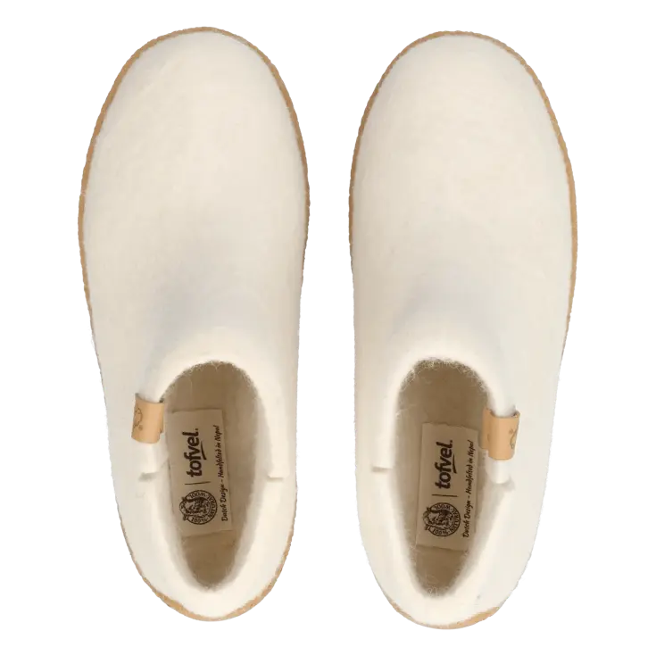 Rabara Maha - Pantoffels - Unisex - Tofvel