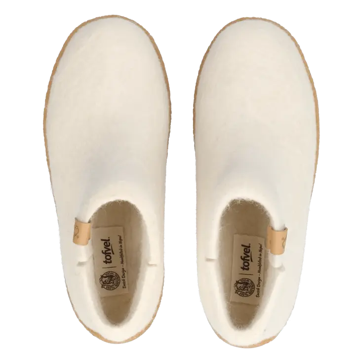 Rabara Maha - Pantoffels - Unisex - Tofvel