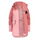 Bastos – Parka Dames – Waterdicht