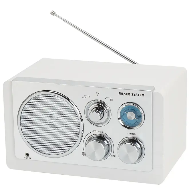 Denver TR63W FM radio