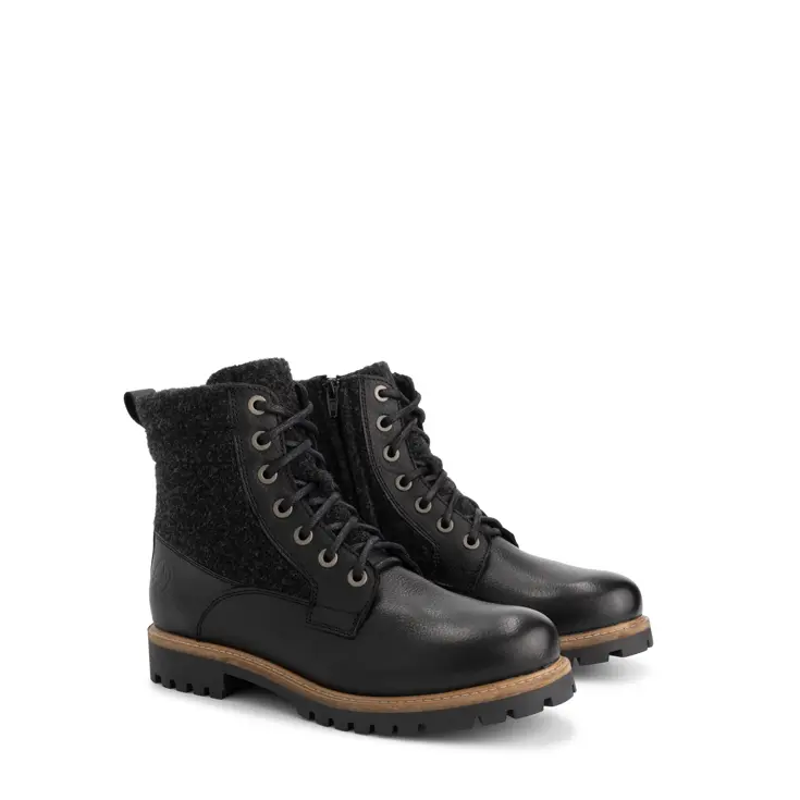 Travelin' Enningdal Heren - Veterboots - Wol