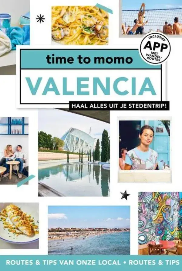 Time to Momo Reisgids Valencia