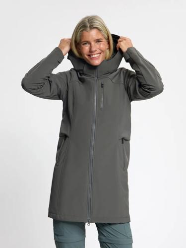 Selnes - Softshellparka dames