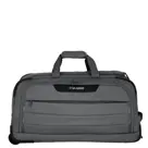 Travelite wheeled duffle anthracite Grijs