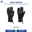 Nova - Fietshandschoenen Heren - Rogelli
