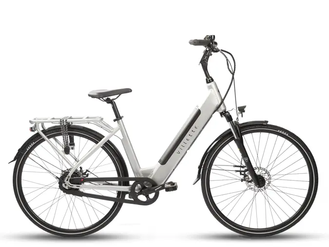 L' Amant Automatic e-bike Villette