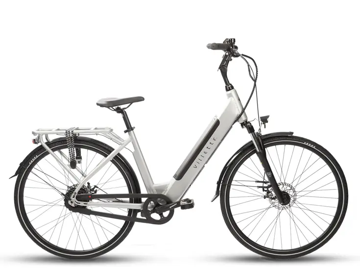 L' Amant Automatic e-bike 13Ah