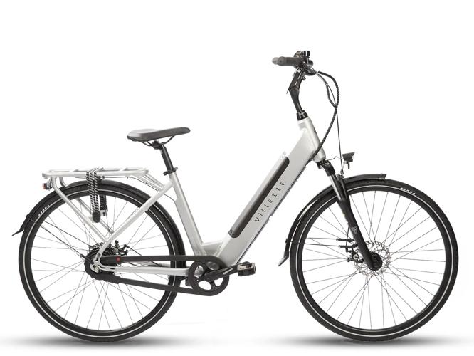 L' Amant Automatic e-bike 13Ah Villette