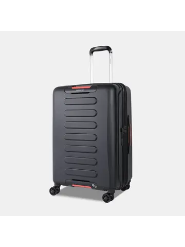 Hedgren Comby Grip M Expandable black |74 L