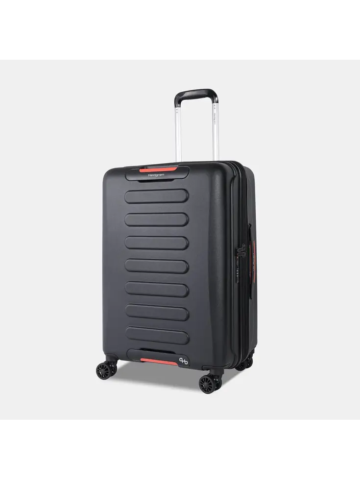 Hedgren Comby Grip M Expandable black |74 L