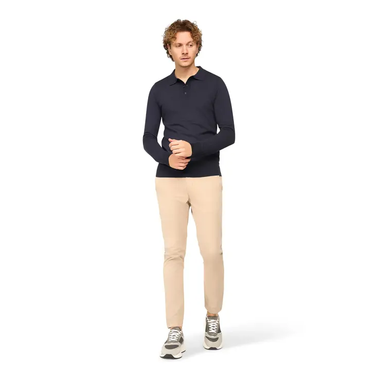 Heren Ralf Polo Knit