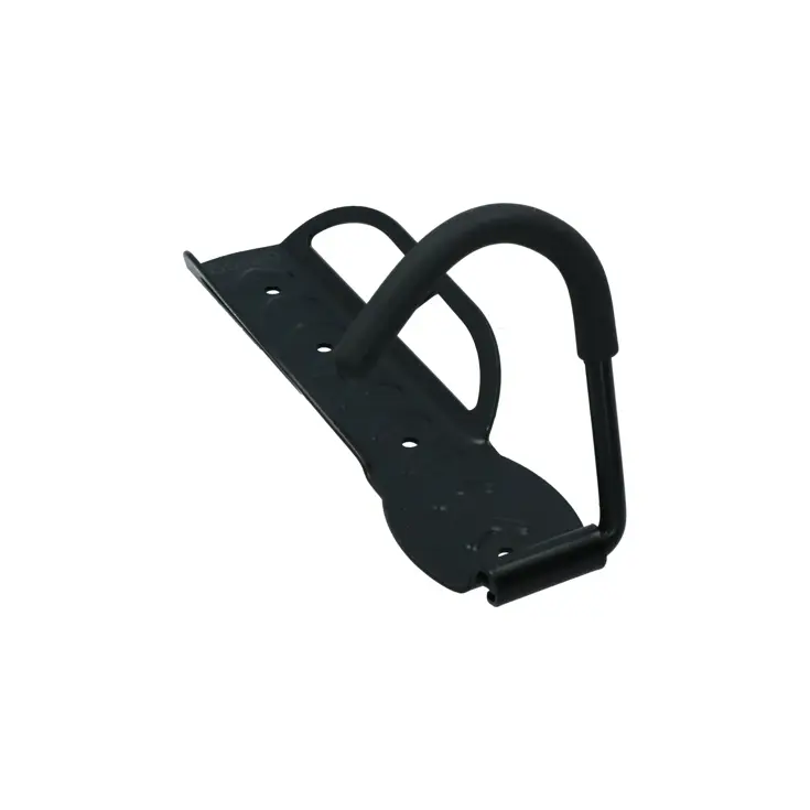 Muurbeugel voor verticale fietsophang
