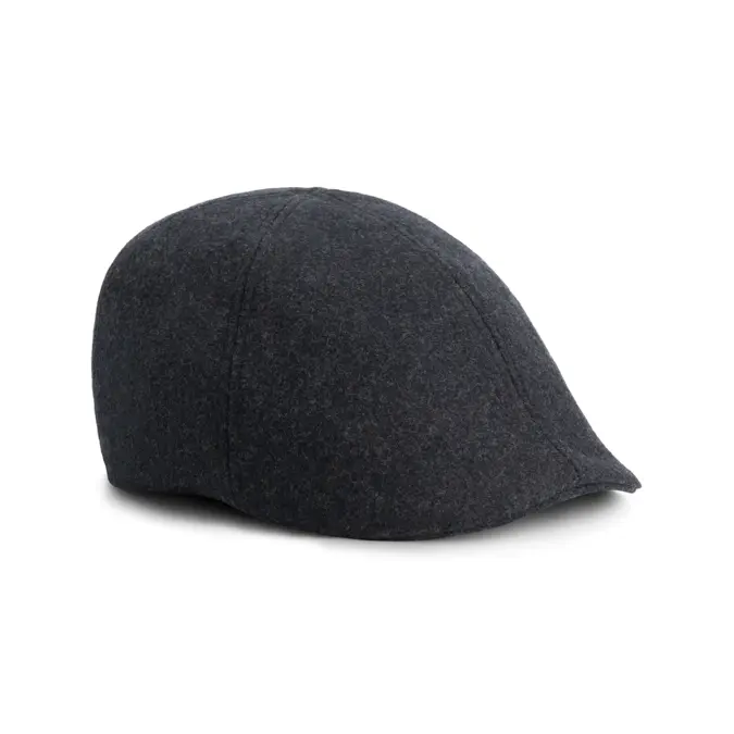 MGO Thorne Heren - Flatcap - Wolmix