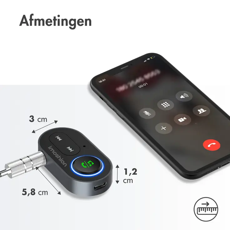 Bluetooth Car Receiver