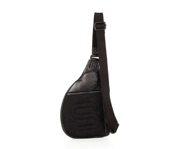 Jamie - Leren Sling Bag - Crossbodytas