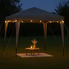Partytent - 3X3m - Easy-Up Tent - Cuhoc