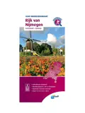 ANWB Wandelkaart Rijk van Nijmegen