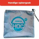 Diamond Scooterhoes geschikt voor Sym Fiddle