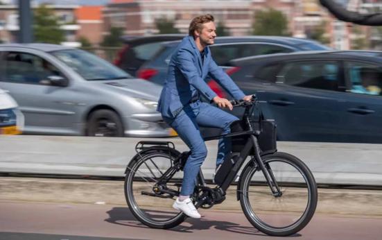 Op deze e-bikes wil je naar je werk!