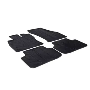 Skoda Octavia III 2013-2017 & 2017-2020 - Rubbermatten - Gledring