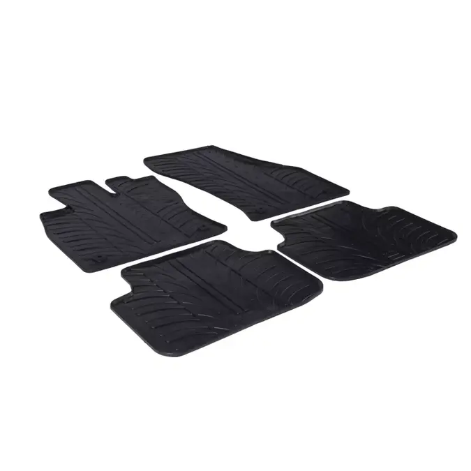 Skoda Octavia III 2013-2017 & 2017-2020 - Rubbermatten - Gledring