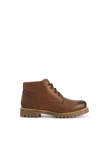 Travelin' Tohuse Heren - Veterboots - Leer