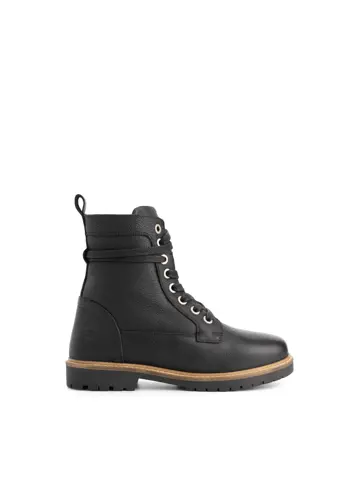 Travelin' Kongsmark Dames - Veterboots - Wol