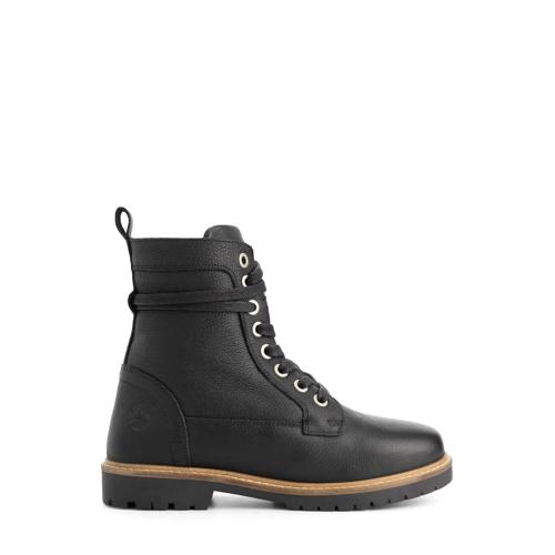 Travelin' Kongsmark Dames - Veterboots - Wol