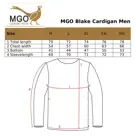 Blake - Heren vest - MGO