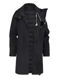 Recanoe - 3-in-1 parka dames - Human Nature