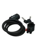 Compact kabelslot 150 cm, 2 sleutels