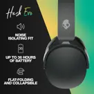 Skullcandy Hesh EVO – Bluetooth Koptelefoon