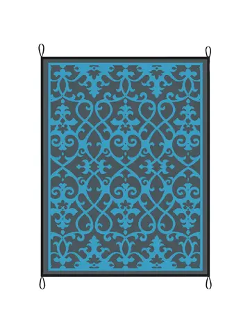 Chill mat Oriental Azure M 180x200 cm