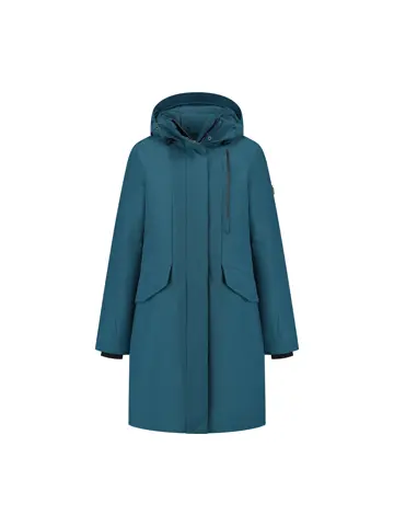 Bodil - Dames parka - Travelin'