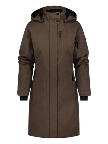 Cabanna – Parka dames – Human Nature