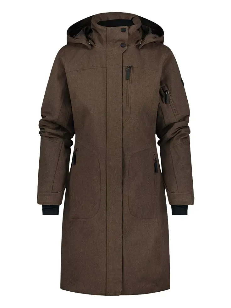 Cabanna – Parka dames – Human Nature