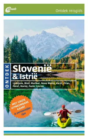 ANWB Ontdek reisgids Slovenie en Istrie