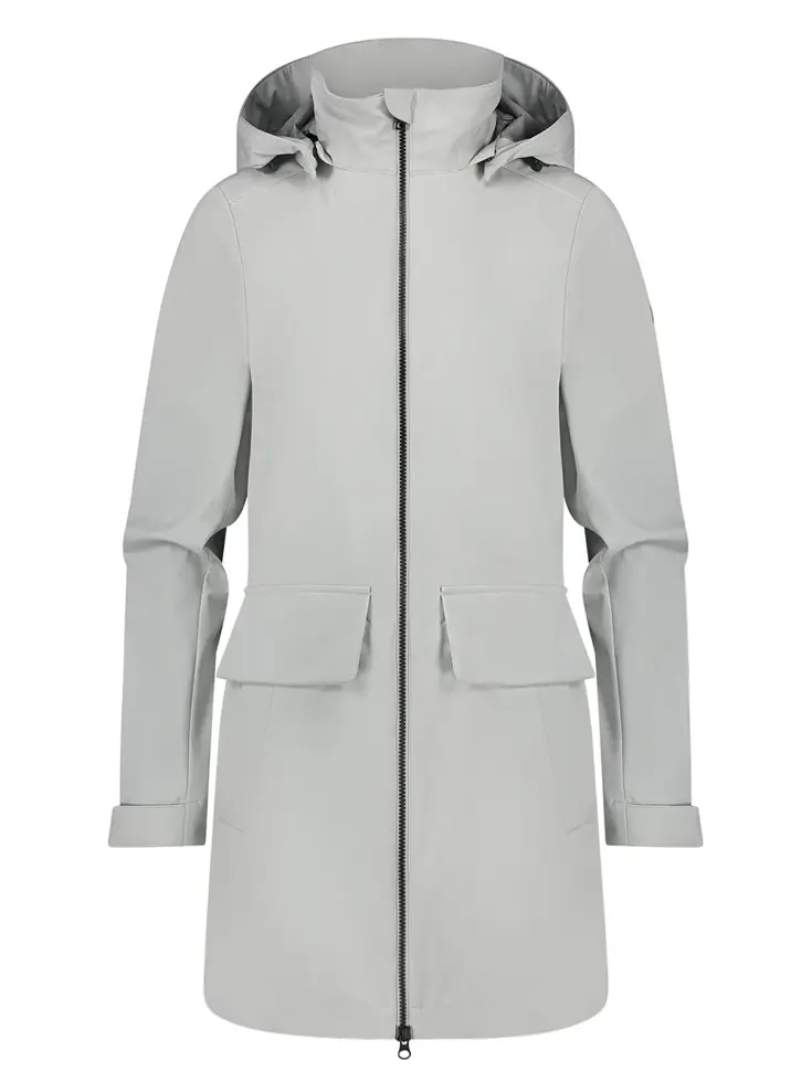 Niorez - Softshellparka dames - Human Nature
