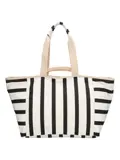 Richelle - Strandtas - Shopper - Ritssluiting