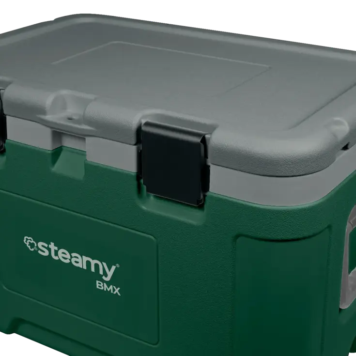 Steamy BMX 50 Koelbox voor de Bouw - 50L