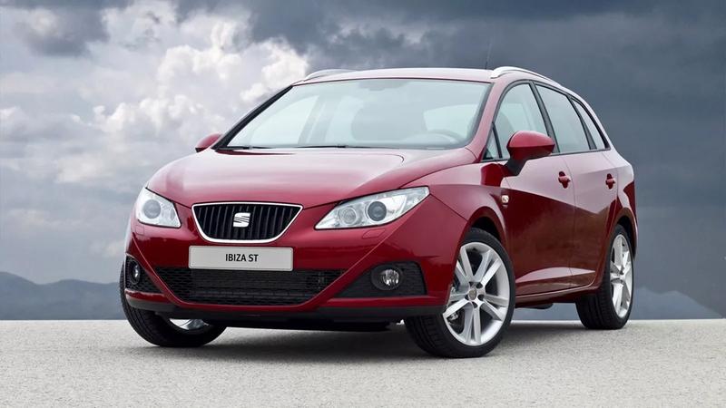 Seat Ibiza IV