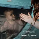 Campingbedje – Met zelfopblaasbare matras - Deryan