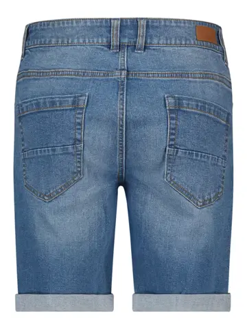 Fardas - Denim short heren – Human Nature