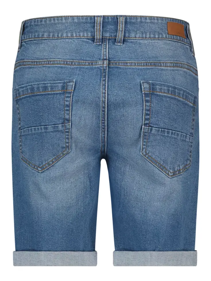 Fardas - Denim short heren