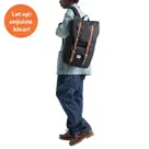 Herschel Laptoprugzak  Little America