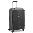 Delsey Moncey 4 Wheel Trolley 69 black |73 L